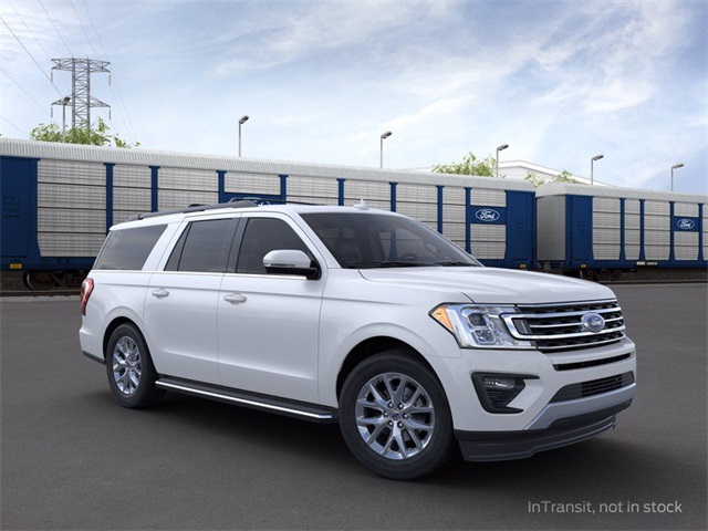 New 2020 Ford Expedition Max XLT RWD 4D Sport Utility