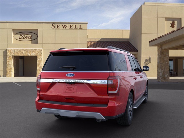 New 2020 Ford Expedition Max XLT RWD 4D Sport Utility