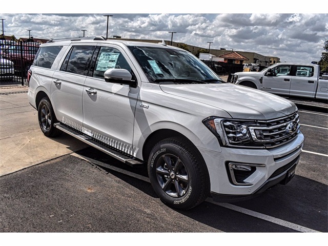 New 2020 Ford Expedition Max Limited 4D Sport Utility in Odessa #L71373 ...