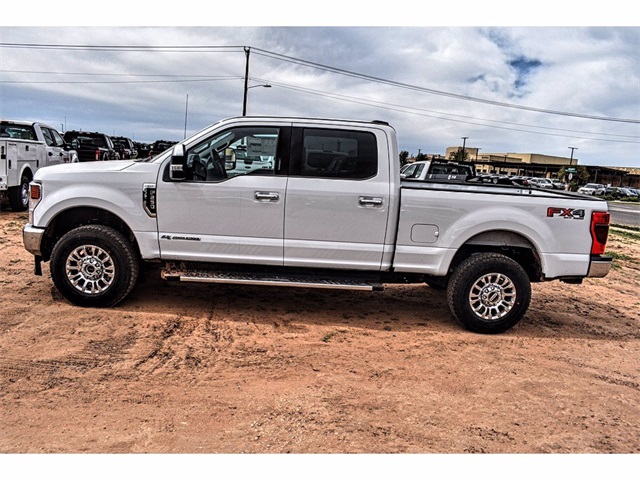 New 2020 Ford F-250SD XLT 4WD 4D Crew Cab