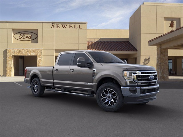 New 2020 Ford F-350SD Lariat 4WD 4D Crew Cab