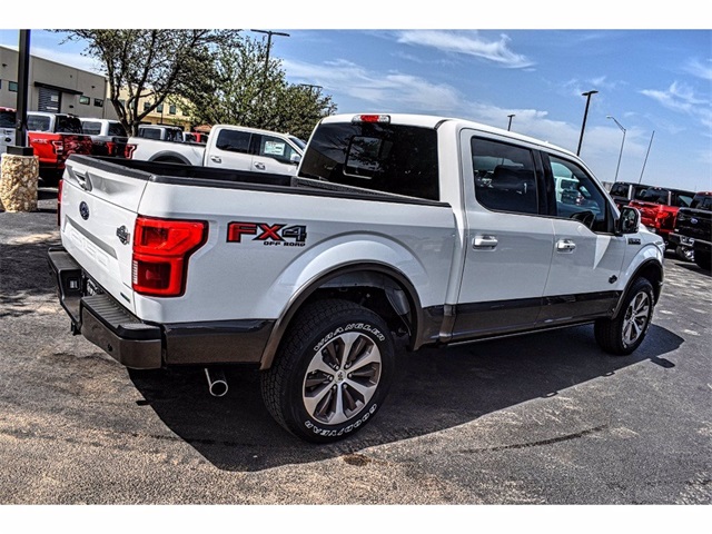 Ford F King Ranch