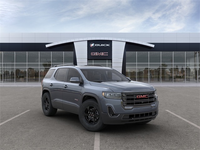 New 2020 GMC Acadia AT4 4D Sport Utility in Odessa #M05961 | Sewell ...