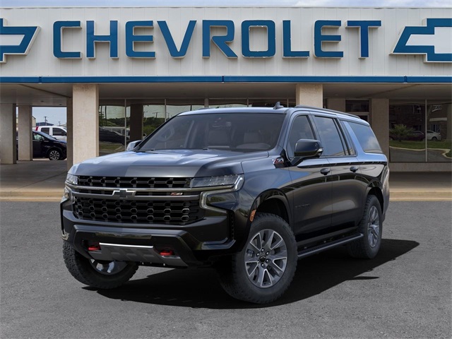 New 2021 Chevrolet Suburban Z71 4d Sport Utility In Odessa #a13182 