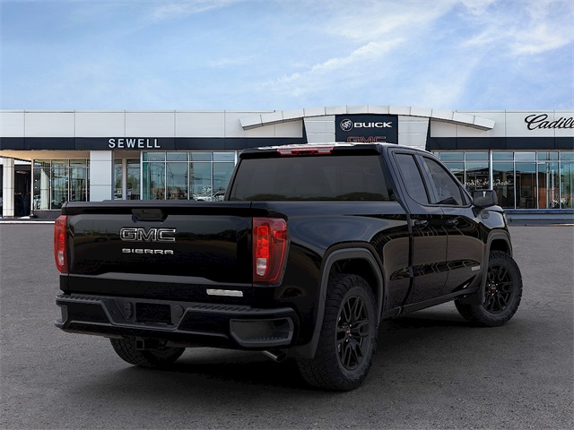 New 2020 GMC Sierra 1500 Elevation Extended Cab in Odessa #M07902 ...