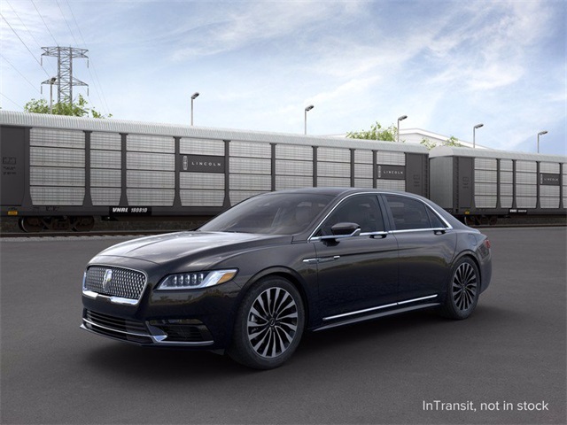 New 2020 Lincoln Continental Black Label 4D Sedan in Odessa #L02498 ...