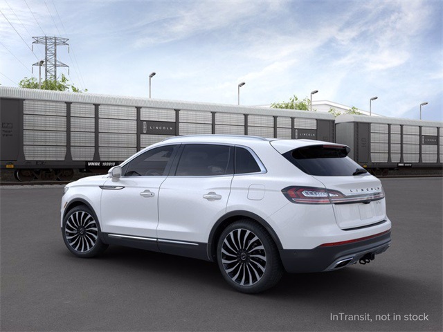 New 2020 Lincoln Nautilus Black Label AWD 4D Sport Utility