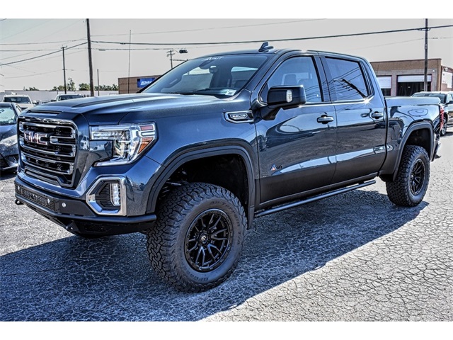 New 2020 GMC Sierra 1500 AT4 4WD 4D Crew Cab