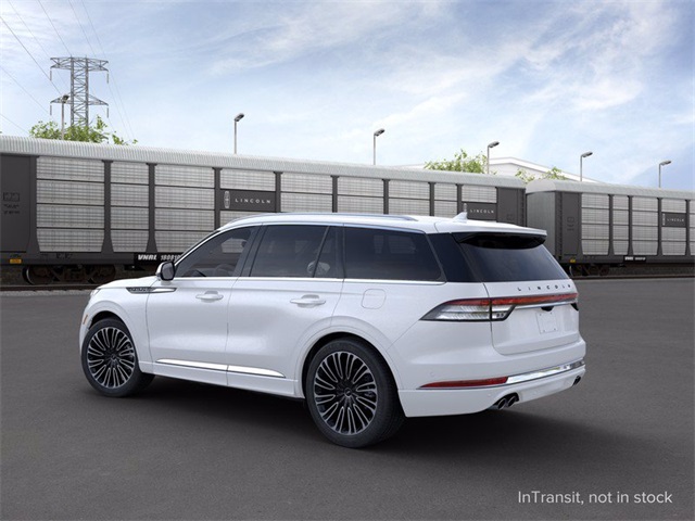 New 2020 Lincoln Aviator Black Label AWD 4D Sport Utility