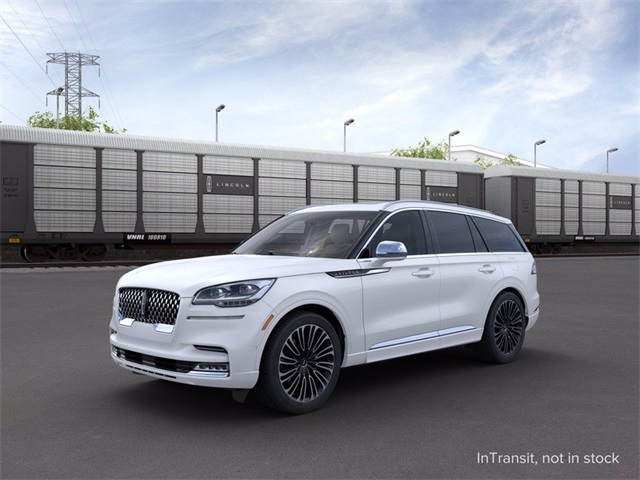 New 2020 Lincoln Aviator Black Label AWD 4D Sport Utility