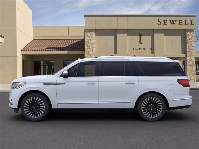 New 2020 Lincoln Navigator L Black Label 4wd 4d Sport Utility 6023