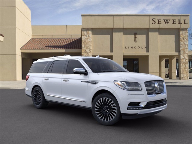 New 2020 Lincoln Navigator L Black Label 4wd 4d Sport Utility 4758