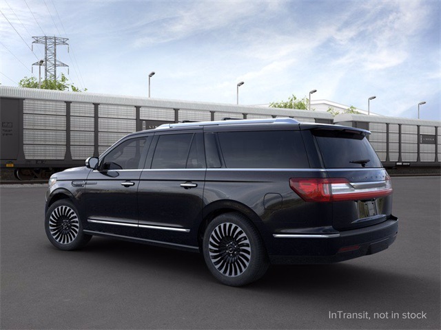 New 2020 Lincoln Navigator L Black Label 4WD 4D Sport Utility